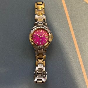 Fossil woman’s watch